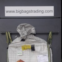 Used big-bag 6.120 91 91