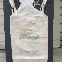 Used big-bag 6.125 93 93 ex PET