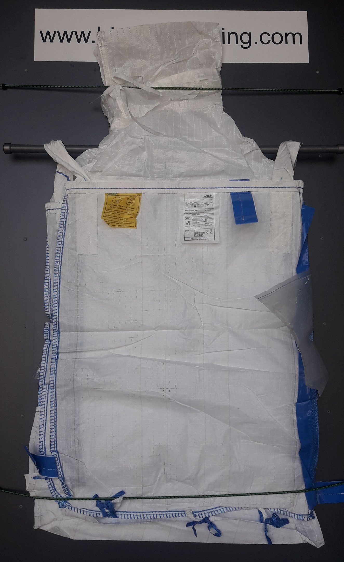Stocklot big-bag (liner) 6.120 91 91 liner