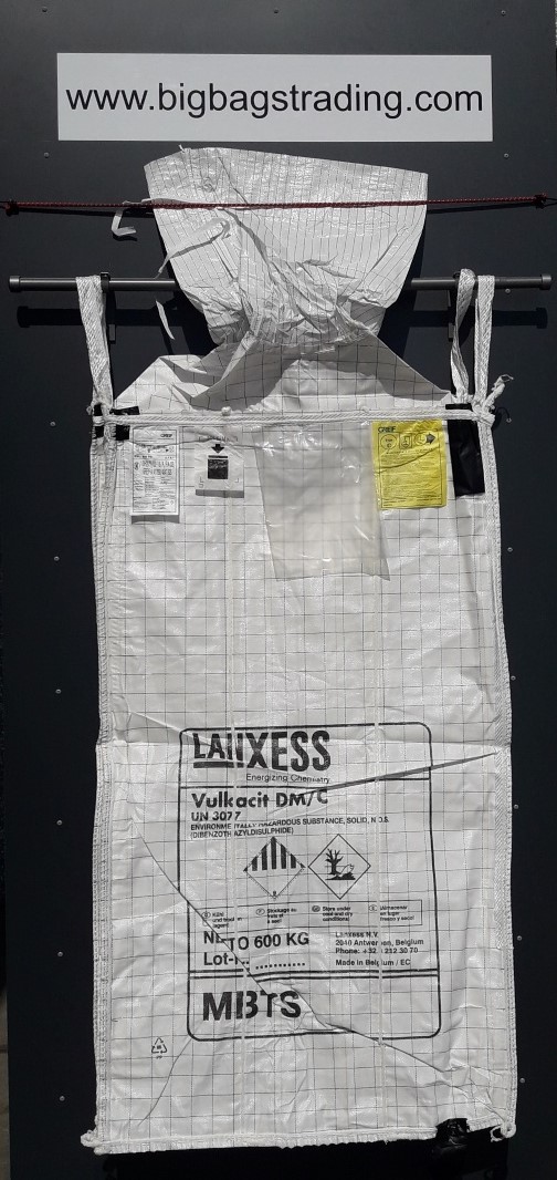 Stocklot Q-bag (formstable, printing) Q6.161 91 91