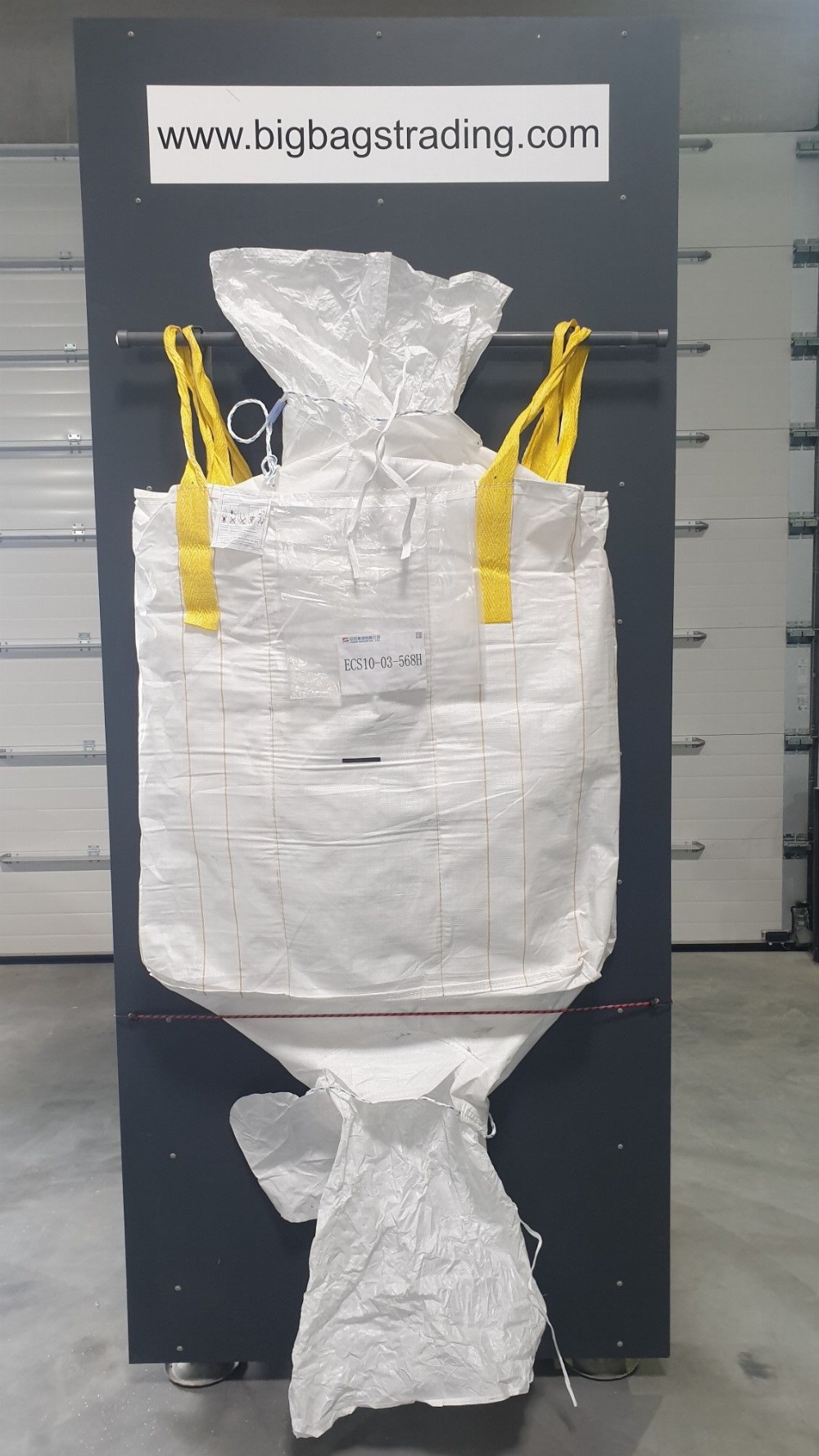 Used Q-bag Q6.110 101 101 ex glassfibre