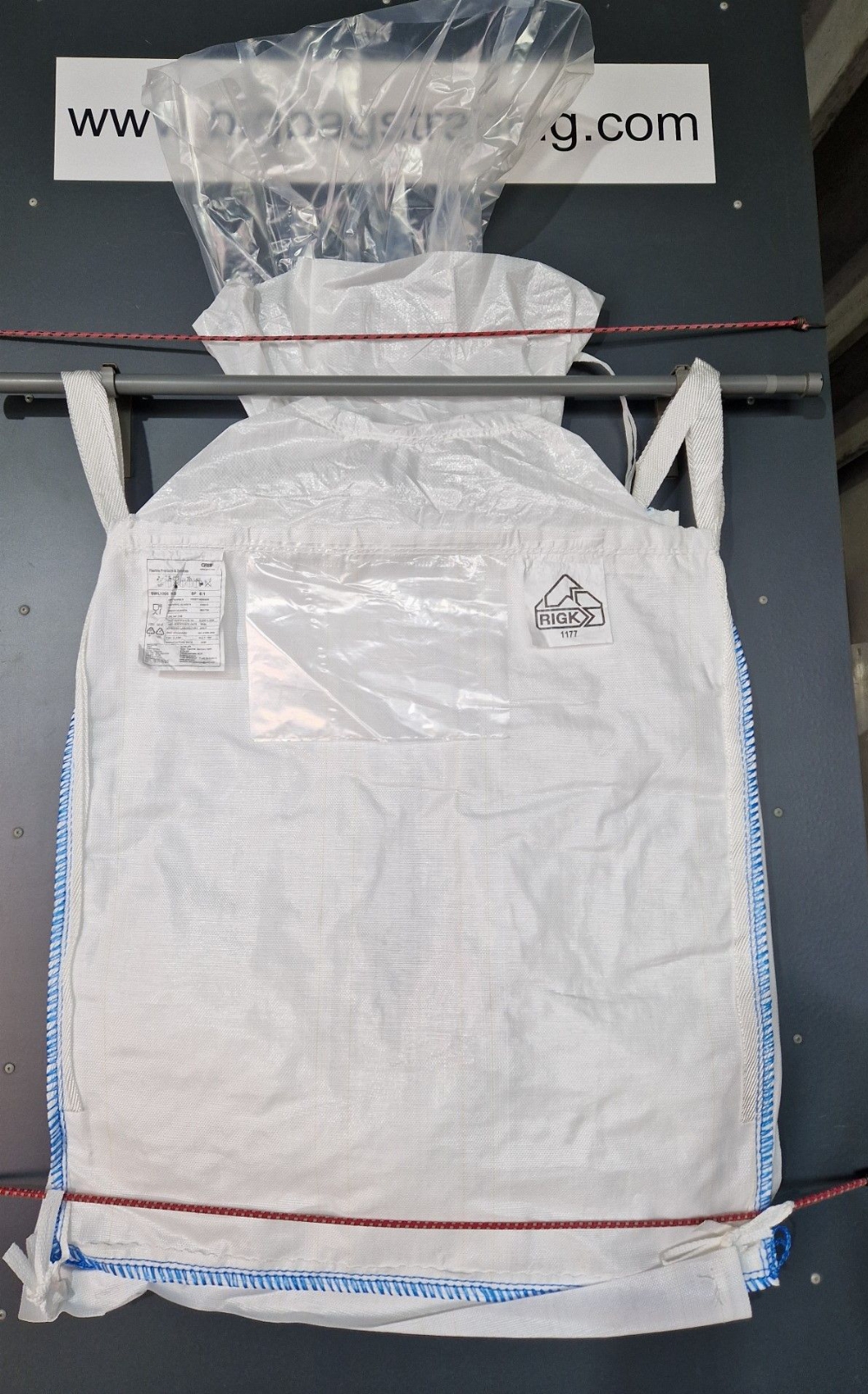Stocklot big-bag 6.92 87 87 liner