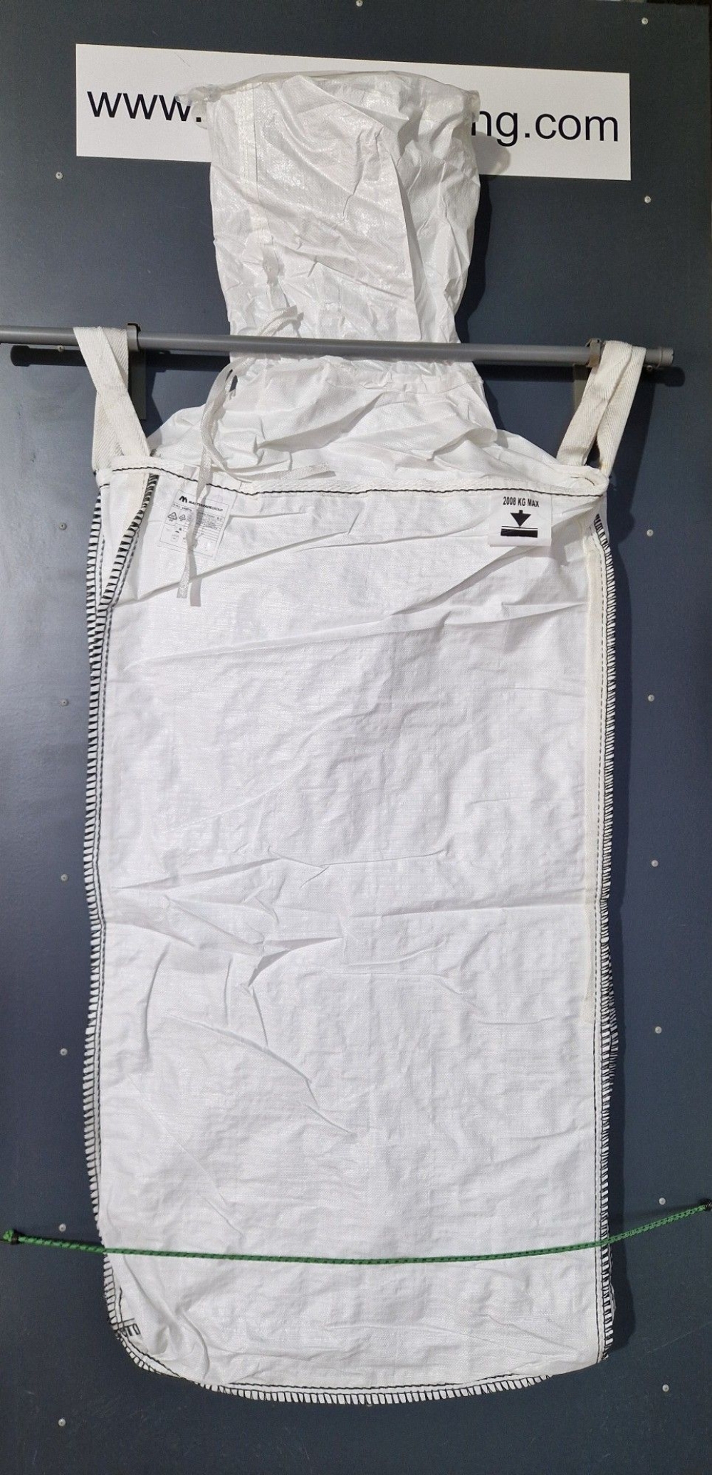 Stocklot big-bag 6.160 87 87 liner