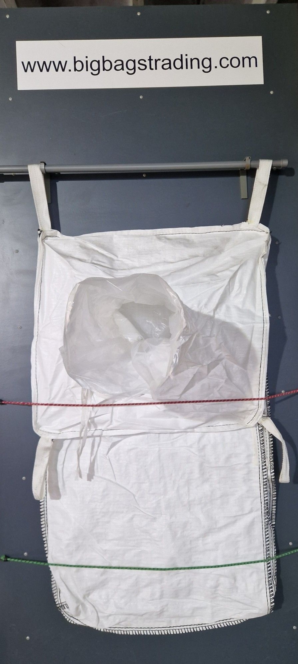Stocklot big-bag 6.160 87 87 liner
