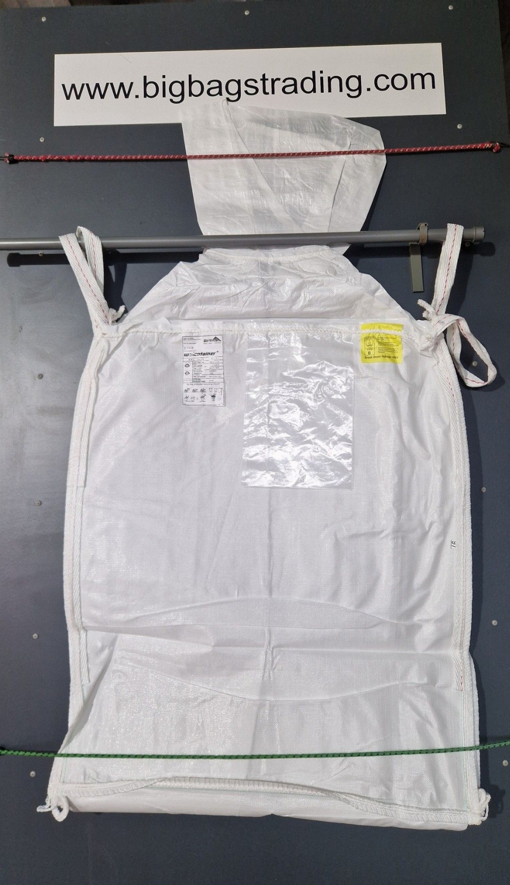 Stocklot big-bags 6.110 91 91
