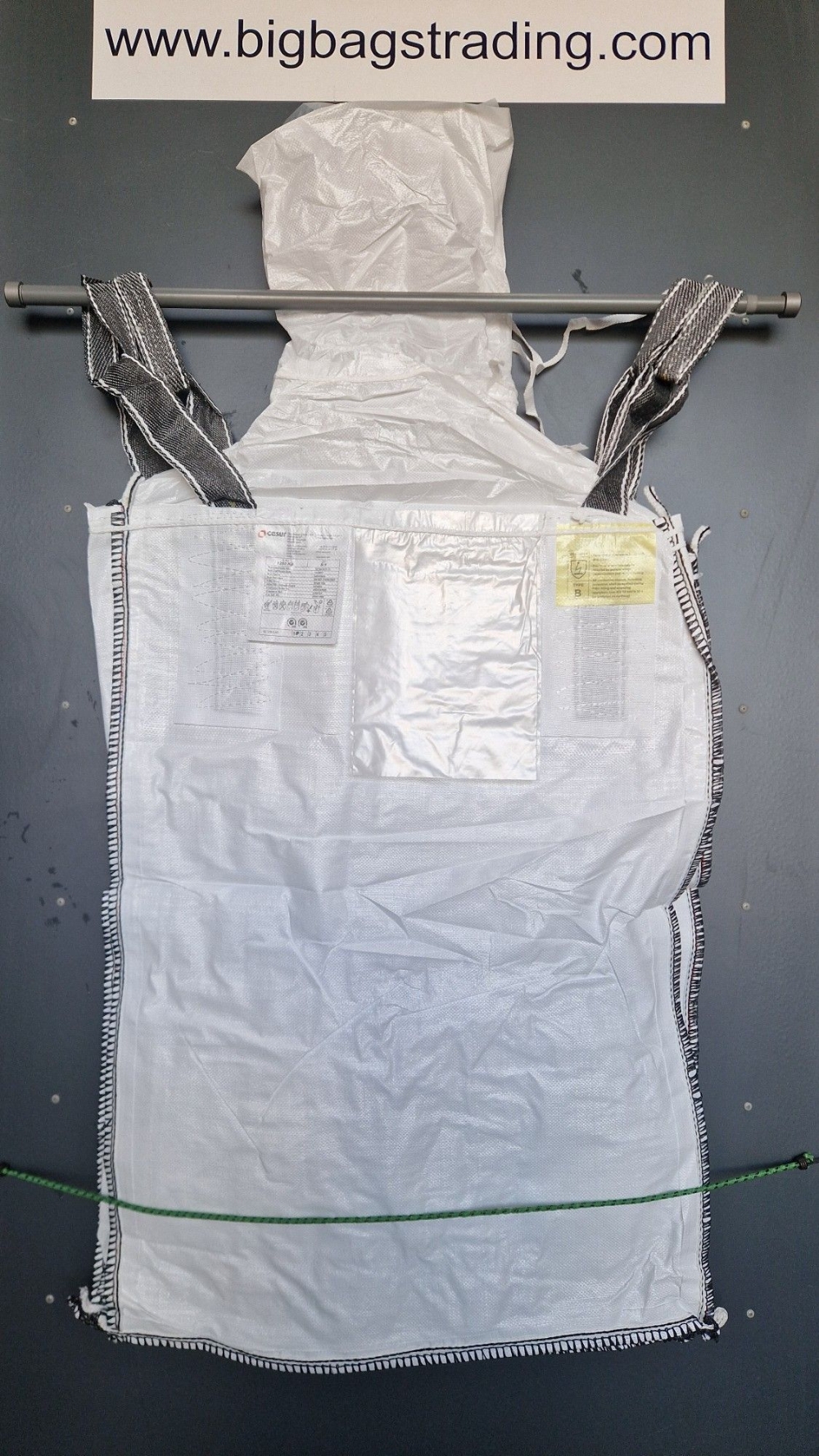 Stocklot big-bag 6.120 91 91liner